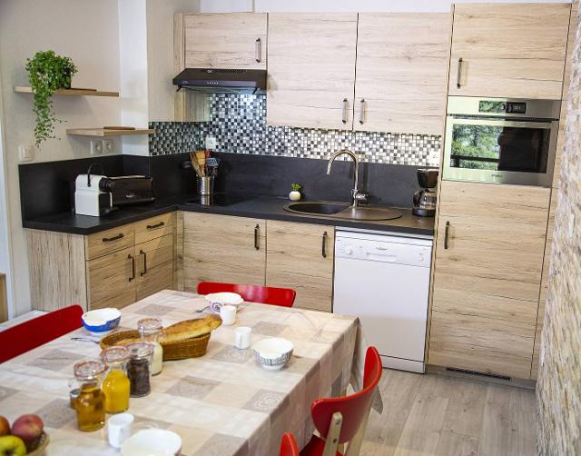 Appartement Le Balcon Des Airelles BDA501 - Les Orres