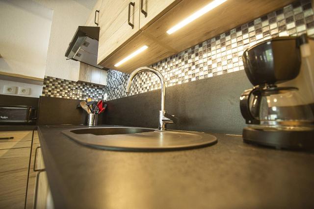 Appartement Le Balcon Des Airelles BDA501 - Les Orres