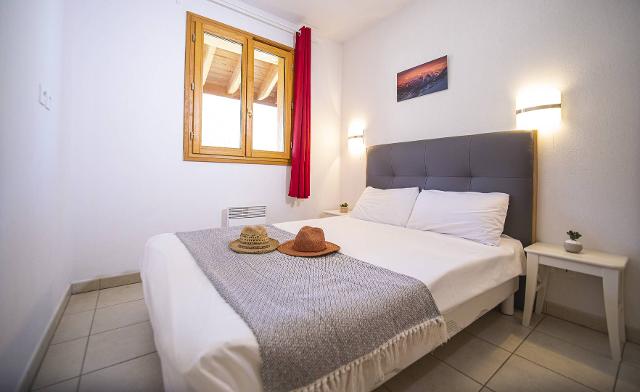 Appartement Le Balcon Des Airelles BDA501 - Les Orres