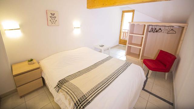 Appartement Le Balcon Des Airelles BDA501 - Les Orres