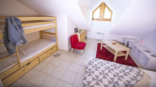 Appartement Le Balcon Des Airelles BDA501 - Les Orres