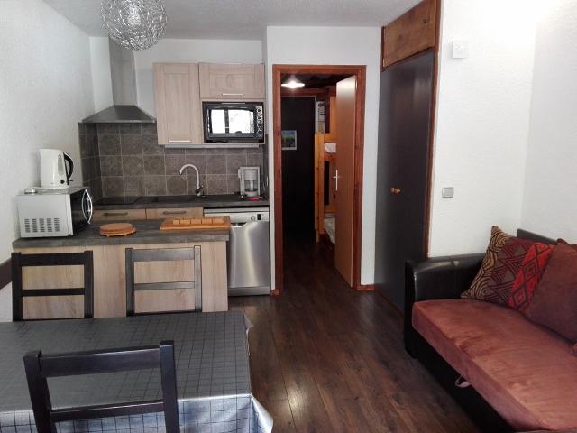 Appartement Le Cairn CAI403 - Les Orres