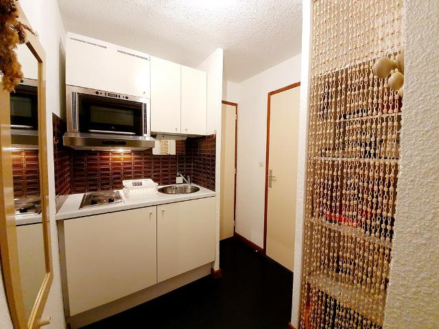 Appartement Le Belvédère B813 - Les Orres
