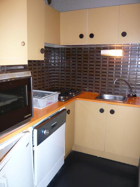 Appartement Le Belvédère BD704 - Les Orres