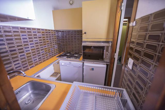 Appartement Le Belvédère B709 - Les Orres