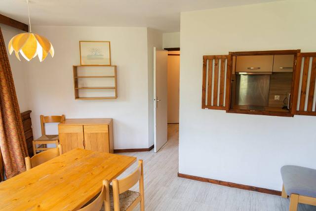 Appartement Le Belvédère B103 - Les Orres