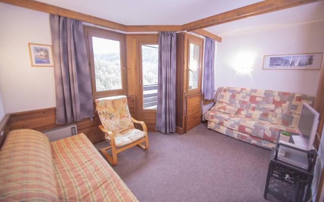 Appartement Le Belvédère B707 - Les Orres