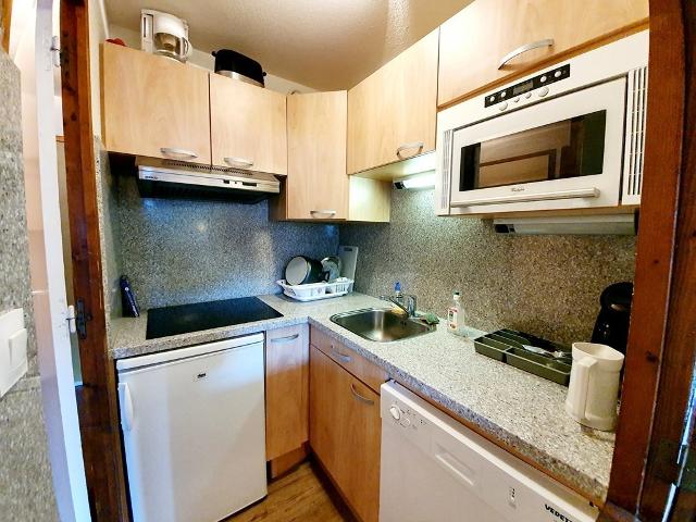 Appartement Le Belvédère B807 - Les Orres