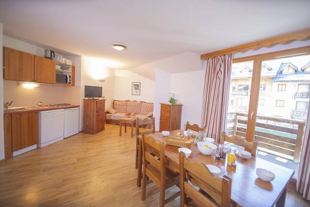 Appartement Les Mélèzes D'or MZ2203 - Les Orres