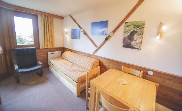 Appartement Le Belvédère B715 - Les Orres