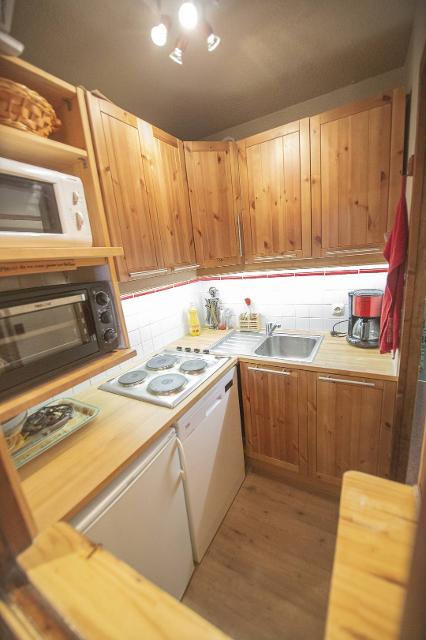 Appartement Le Belvédère B715 - Les Orres