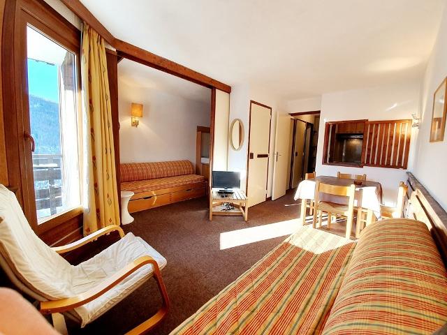 Appartement Le Belvédère B1007 - Les Orres