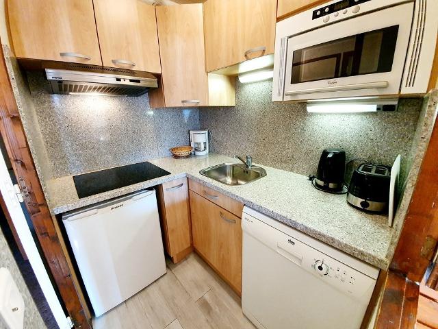 Appartement Le Belvédère B1007 - Les Orres