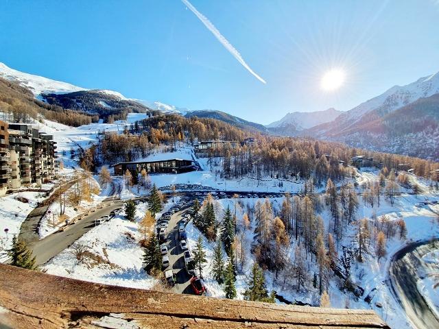 Appartement Le Belvédère B1007 - Les Orres