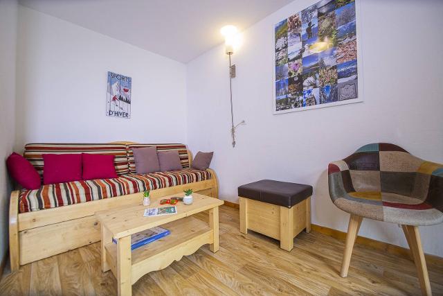 Les Chalets De Bois Méan BMA302 - Les Orres