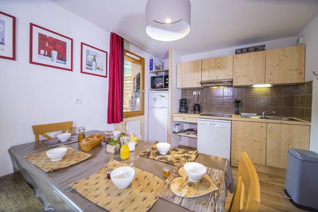 Les Chalets De Bois Méan BMA302 - Les Orres