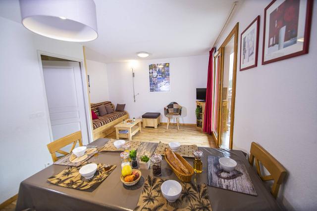 Les Chalets De Bois Méan BMA302 - Les Orres