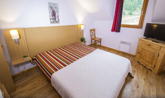 Les Chalets De Bois Méan BMA302 - Les Orres