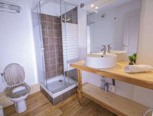 Les Chalets De Bois Méan BMA302 - Les Orres