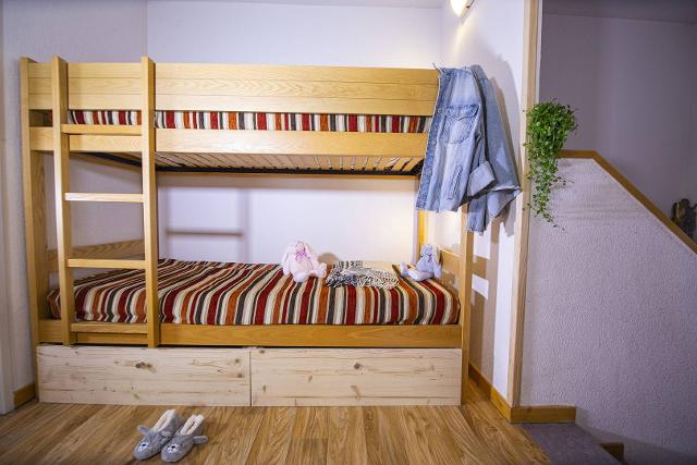 Les Chalets De Bois Méan BMA302 - Les Orres