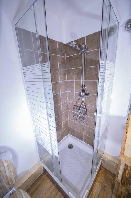 Les Chalets De Bois Méan BMA302 - Les Orres