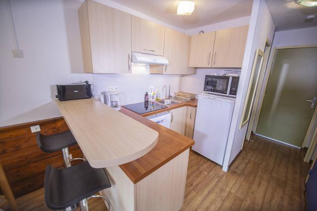 Appartement Le Belvédère B908 - Les Orres