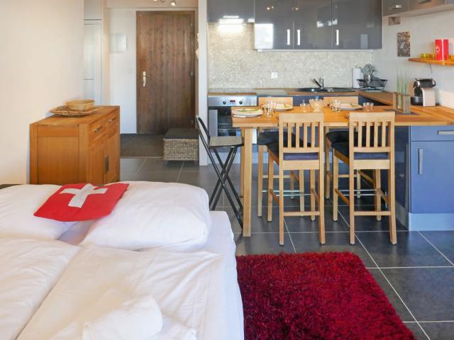 Appartement Mayen de l'Ours C21 - Veysonnaz