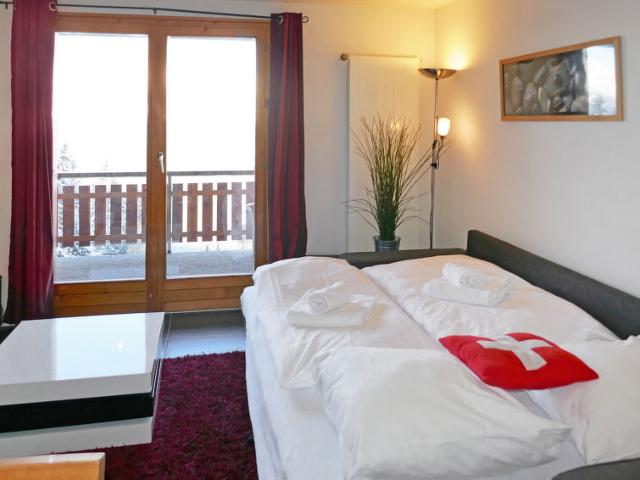 Appartement Mayen de l'Ours C21 - Veysonnaz