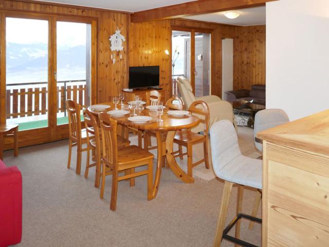 Appartement Mayens de l'Ours 2D - Veysonnaz