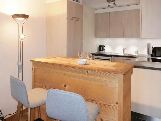 Appartement Mayens de l'Ours 2D - Veysonnaz