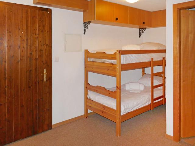 Appartement Mayens de l'Ours 2D - Veysonnaz