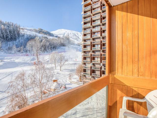 Appartement Soyouz Vanguard - Le Corbier