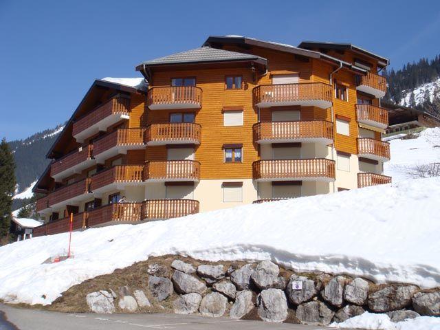 Appartements FUSCHIA - Châtel