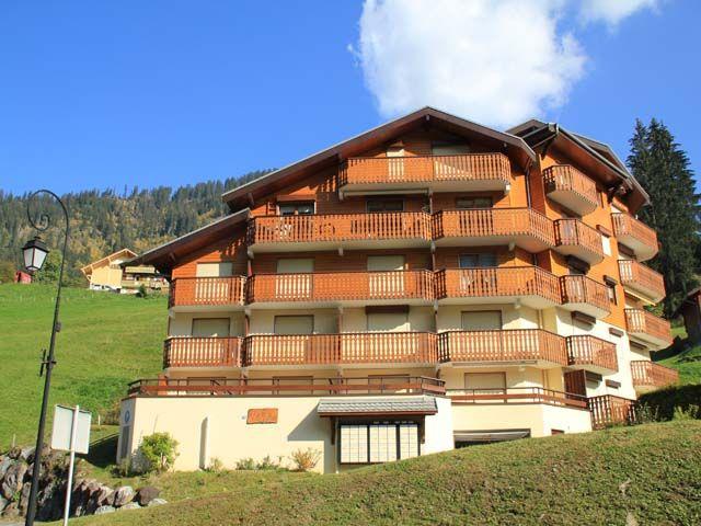 Appartements FUSCHIA - Châtel