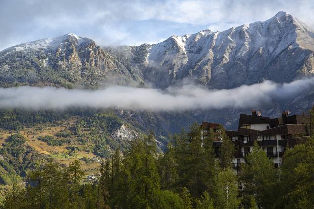 Appartement Le Belvédère B1101 - Les Orres