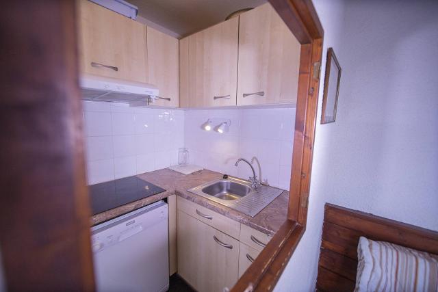 Appartement Le Belvédère B1101 - Les Orres