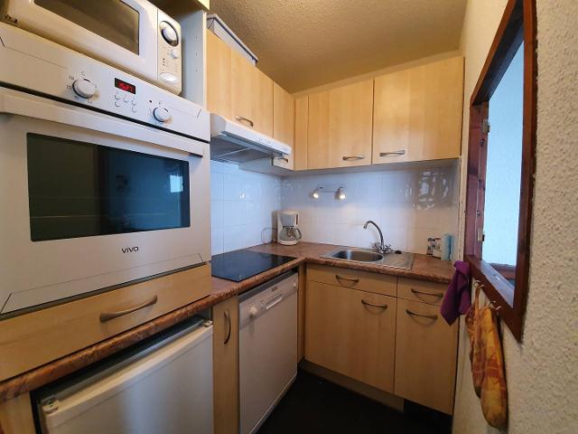 Appartement Le Belvédère B1101 - Les Orres