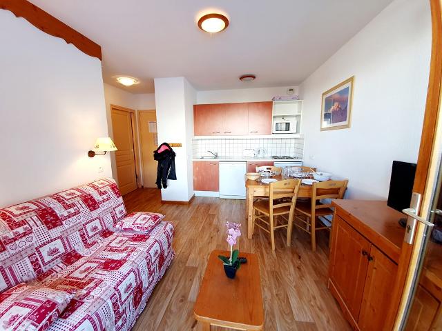 Appartement Le Hameau Des Ecrins HDE302 - Puy Saint Vincent