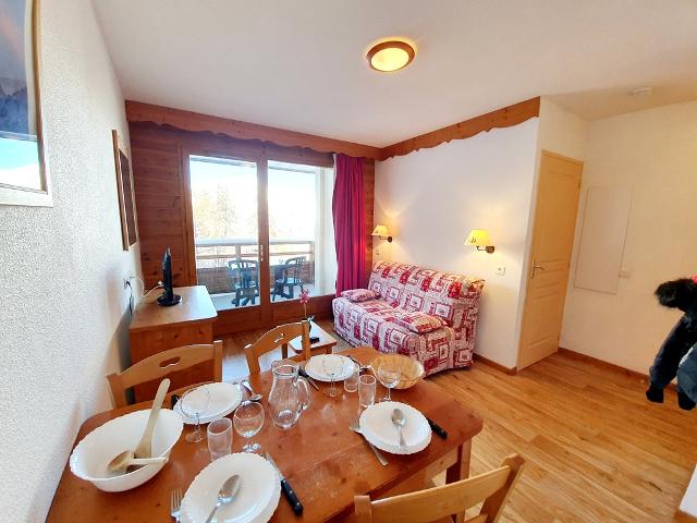 Appartement Le Hameau Des Ecrins HDE302 - Puy Saint Vincent