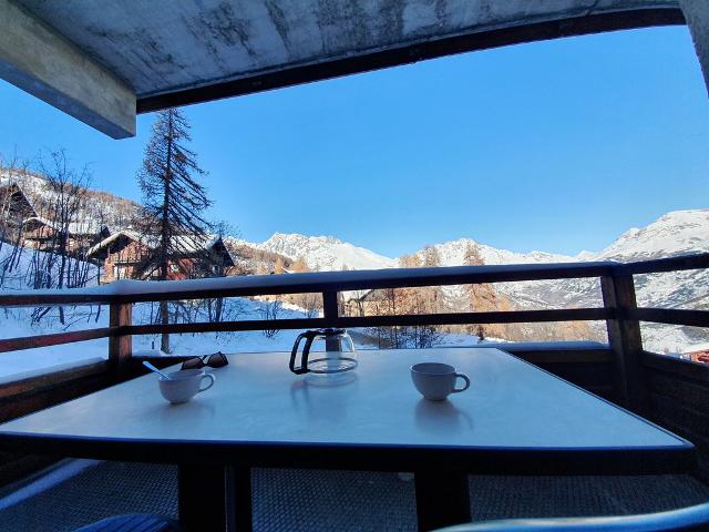 Appartement Le Hameau Des Ecrins HDE302 - Puy Saint Vincent