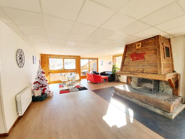 Appartement Le Hameau Des Ecrins HDE302 - Puy Saint Vincent