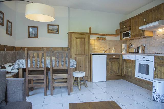 Appartement Le Balcon De Pramouton BDP6 - Les Orres