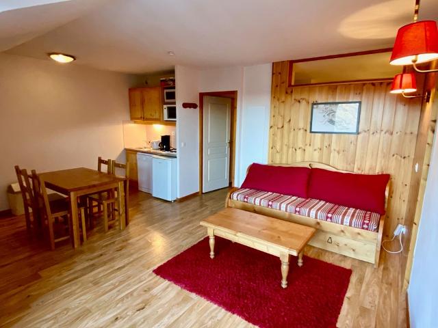 Appartement Les Monts Du Bois D'or MBB407 - Les Orres