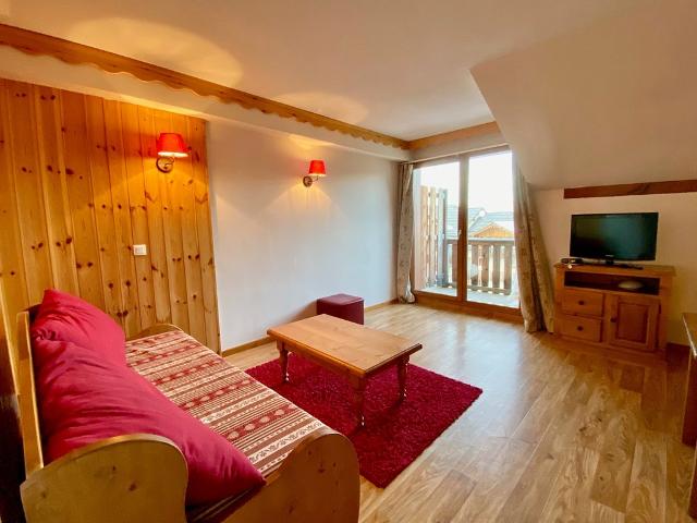 Appartement Les Monts Du Bois D'or MBB407 - Les Orres