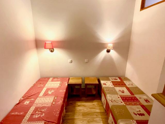 Appartement Les Monts Du Bois D'or MBB407 - Les Orres