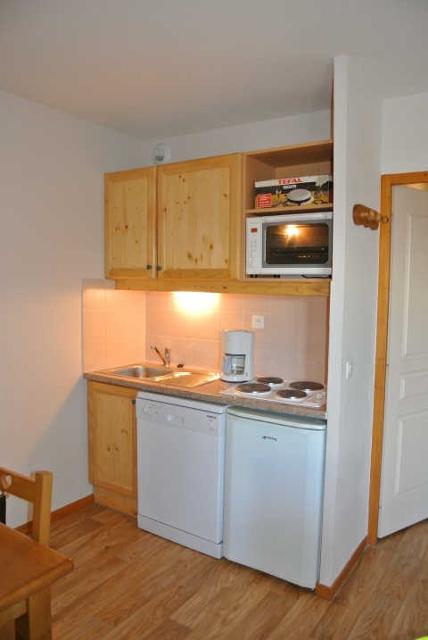 Appartement Les Monts Du Bois D'or MBB407 - Les Orres