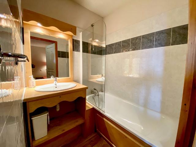 Appartement Les Monts Du Bois D'or MBB407 - Les Orres