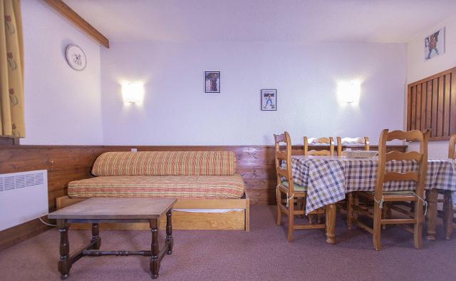 Appartement Le Belvédère B1008 - Les Orres