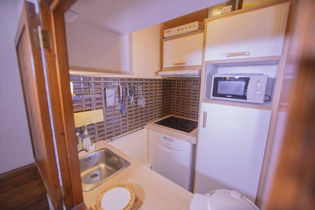 Appartement Le Belvédère B1008 - Les Orres
