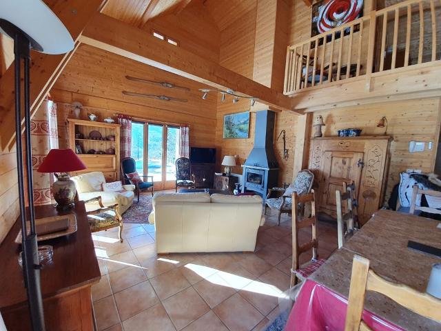 Chalet CHALCL - Les Orres